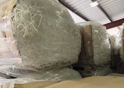 LLDPE Bales