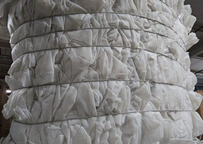 Balled bottle HD frac