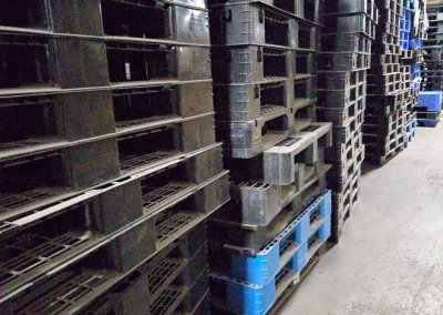 PP Injection Pallets